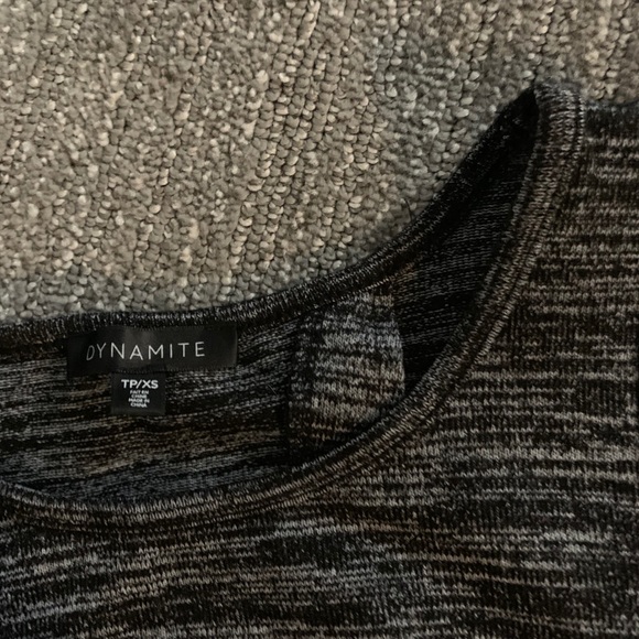 Dynamite Tank Lot Size XS - Picture 5 of 6